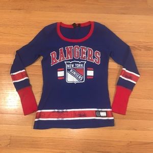 New York Rangers long sleeve
